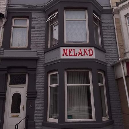 فندق Meland بلاكبول المظهر الخارجي الصورة